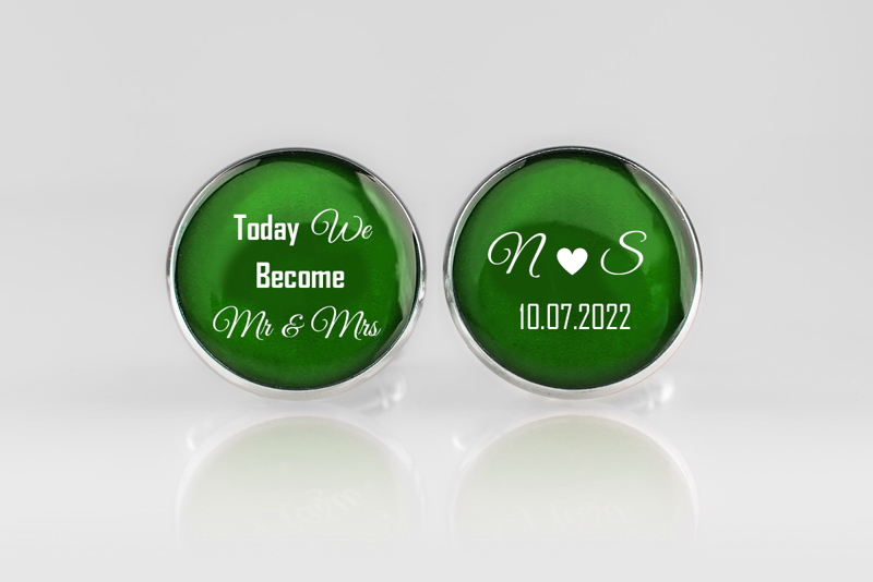 Butoni camasa personalizati 