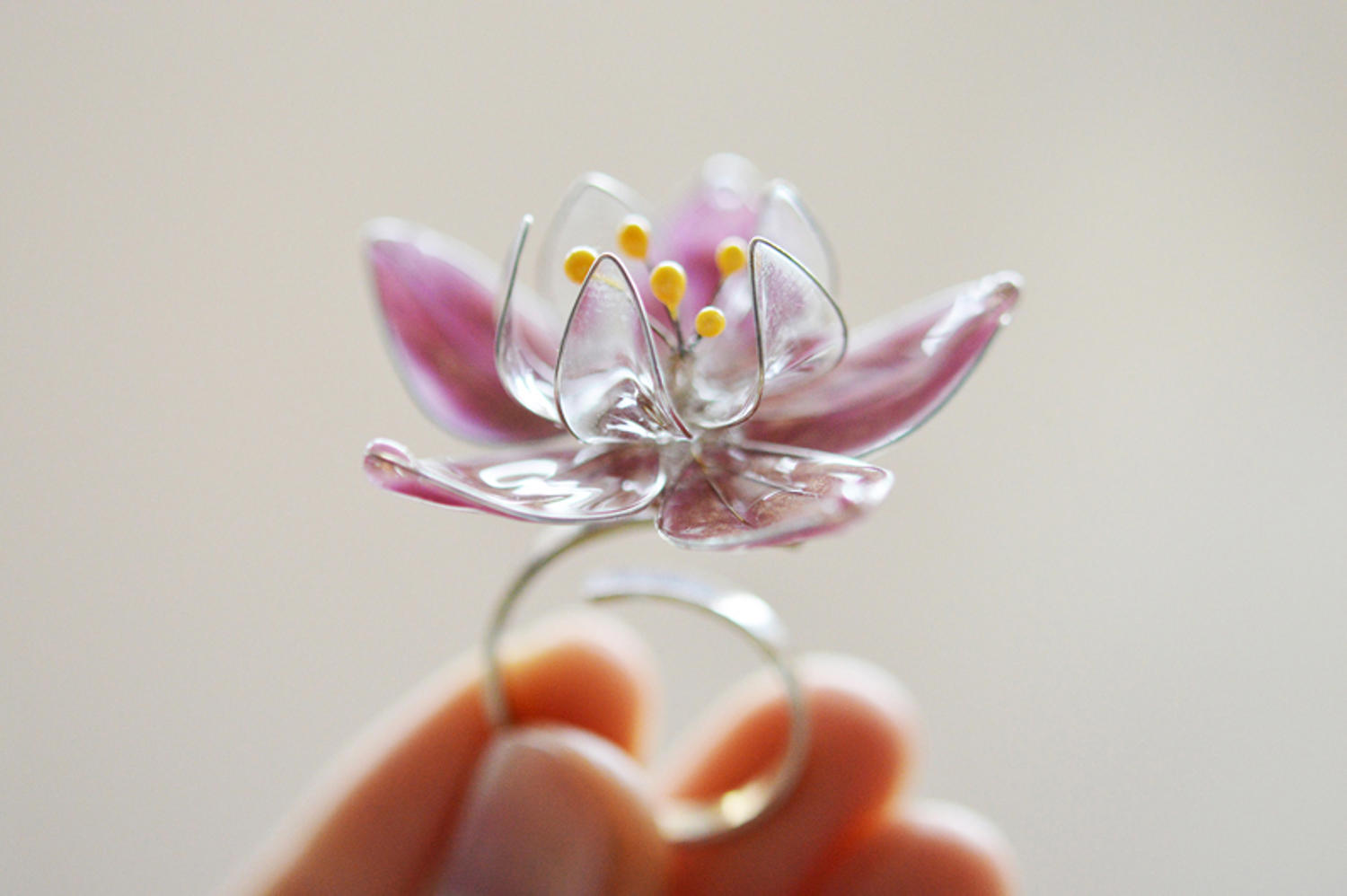 Inel argint Soft Unicorn