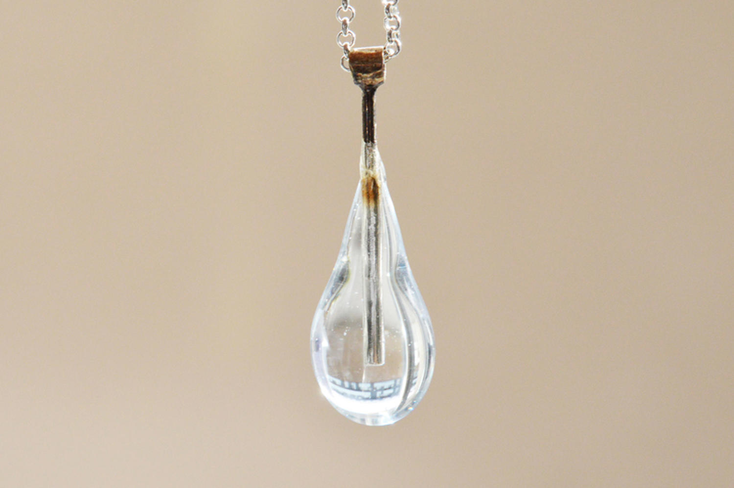 Pandantiv argint Tear of Sunshine