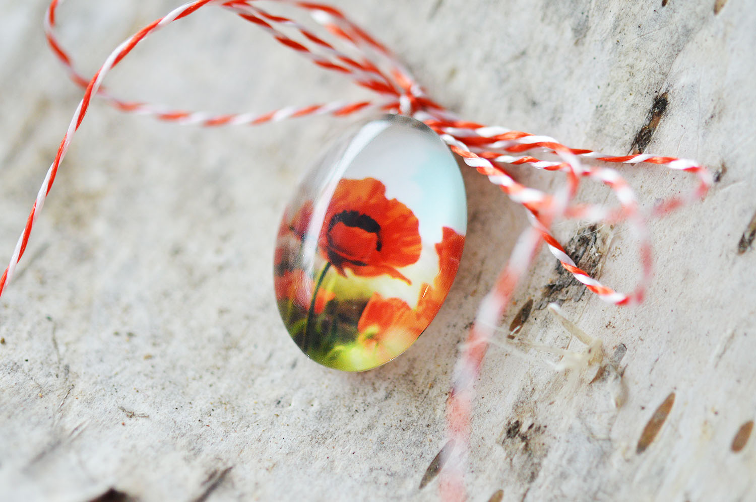 Martisor charm Maci