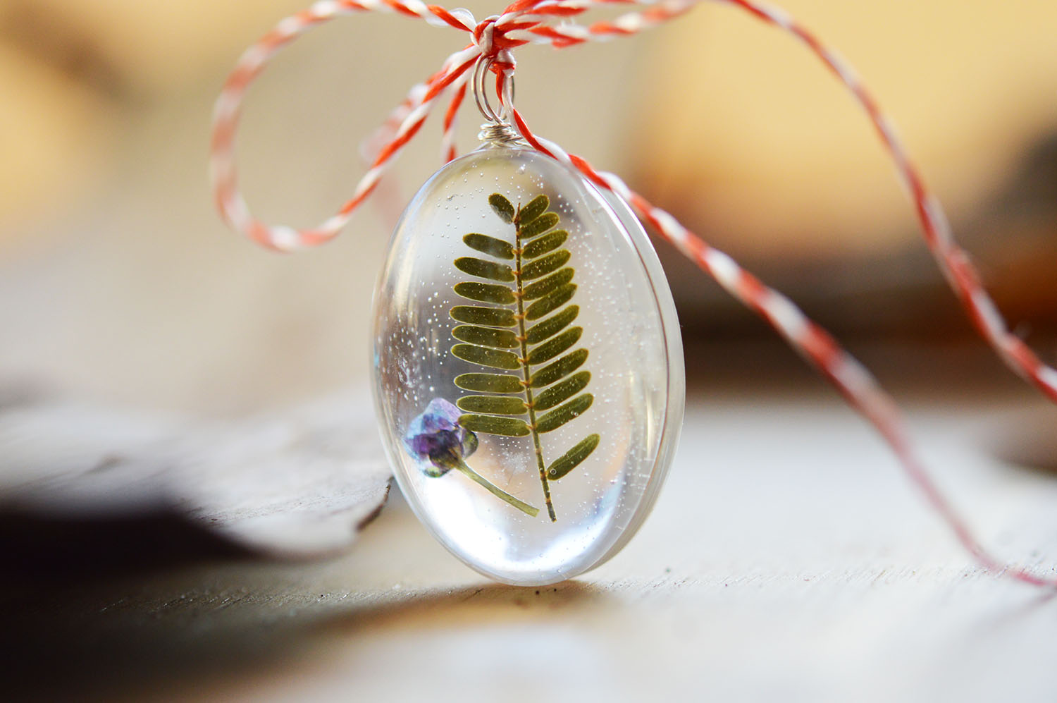 Martisor pandantiv argint 925 Spring