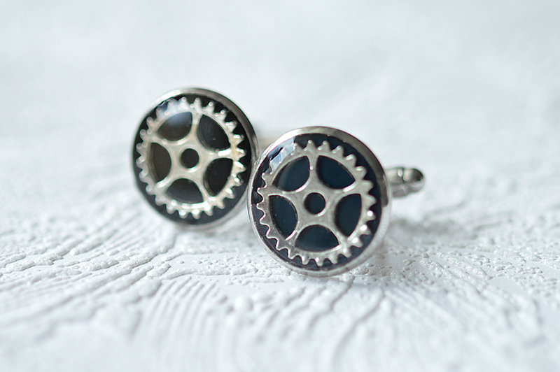 Butoni camasa Steampunk