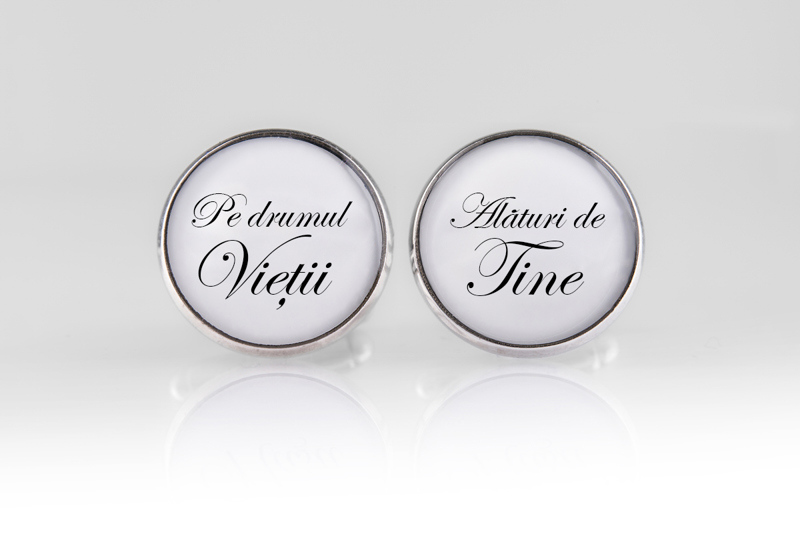 Butoni Camasa Personalizati