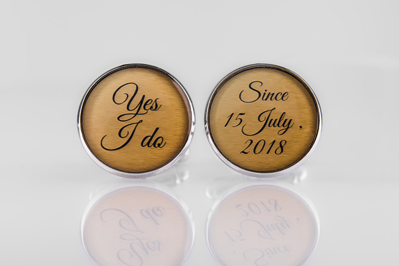 Butoni Yes I do si data