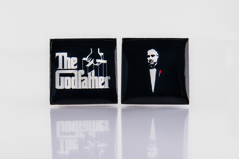 Butoni The Godfather patrati