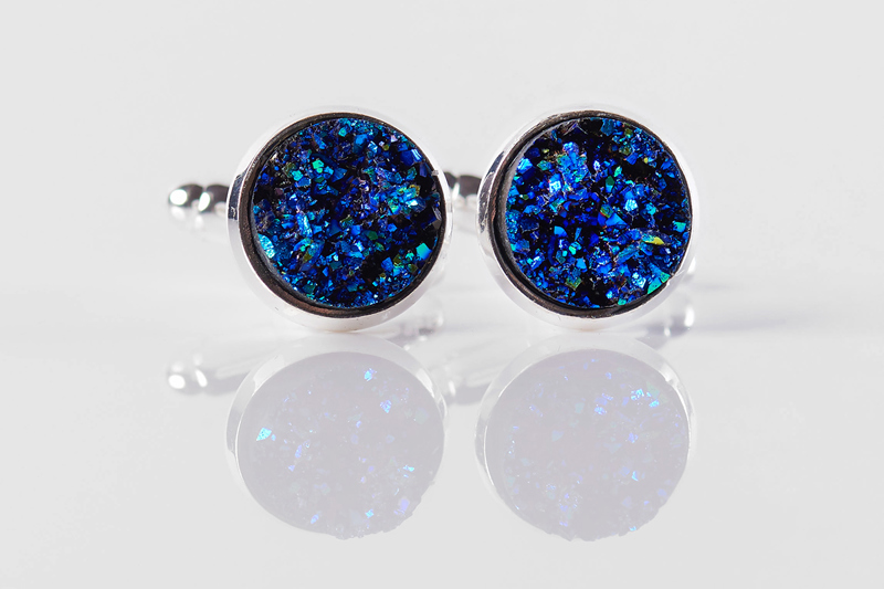 Butoni Camasa Eleganti Stardust 