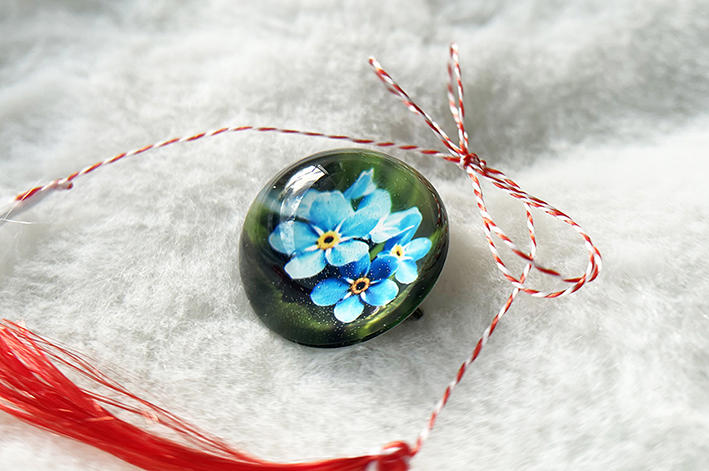 Care este povestea martisorului? Cand se pun babele?