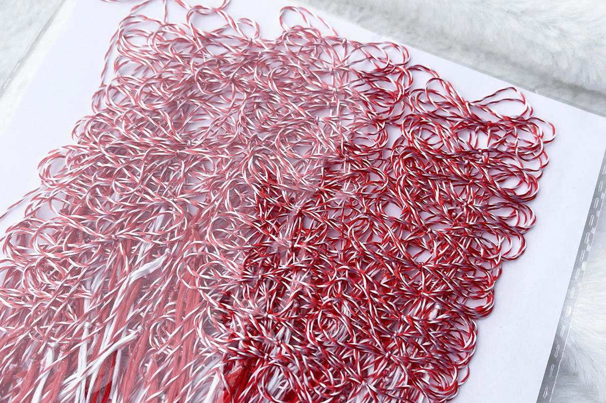 Set 100 Fundite Martisor