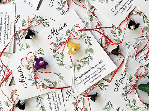 Cui daruim martisorul in functie de regiunea geografica a Romaniei?