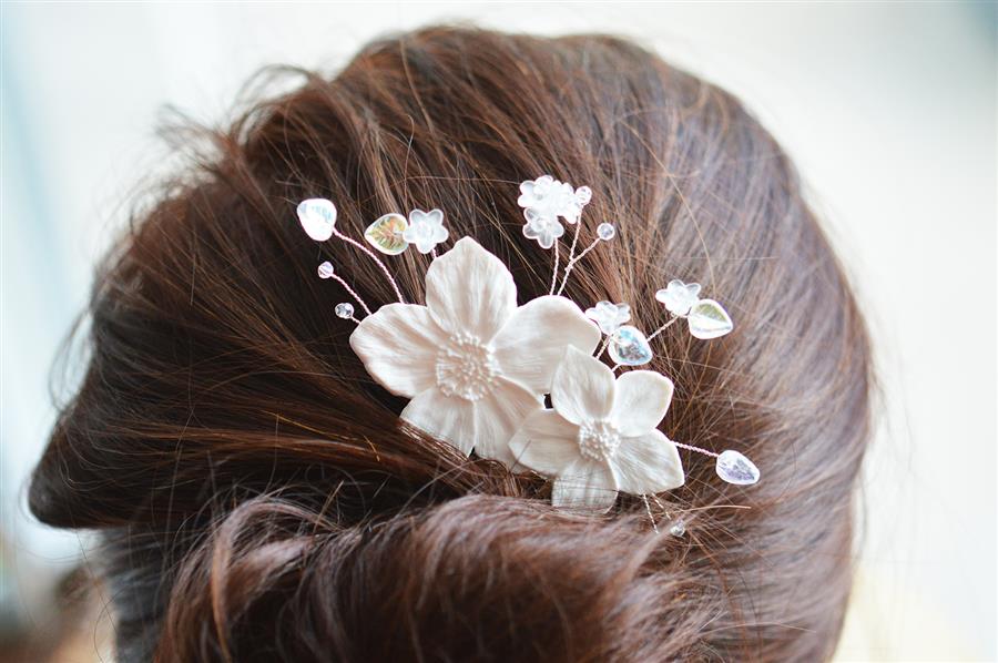 Ce sunt accesoriile de par pentru mireasa? Ce semnificatie au acestea?